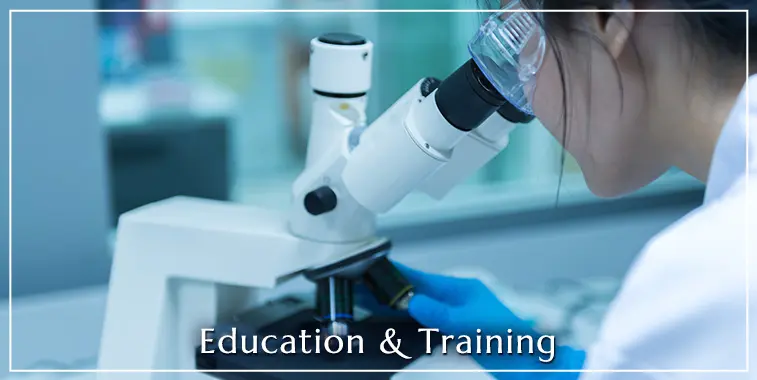 Next-Gen Researcher Training
